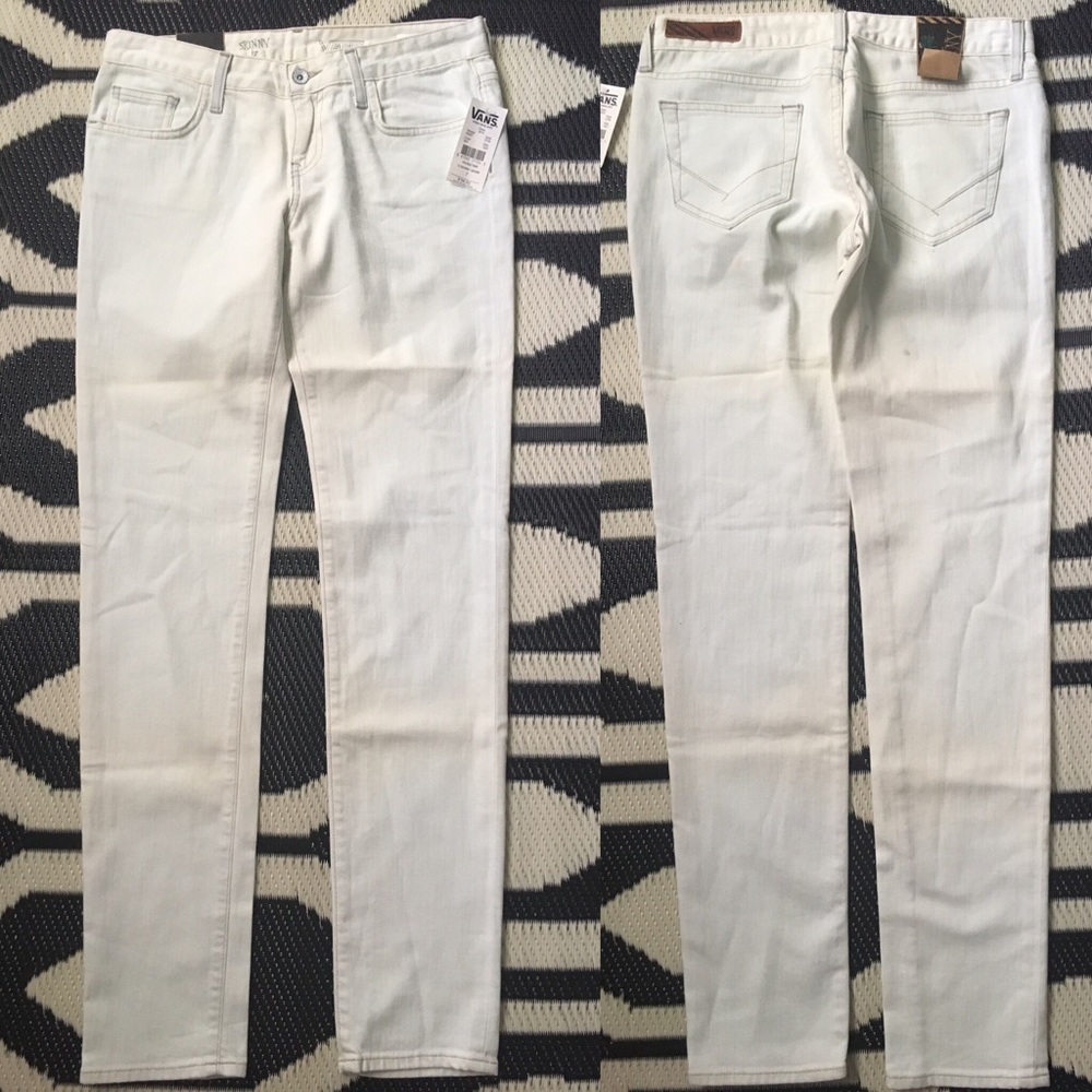 Vans Skinny Jeans - Picture 2 of 5